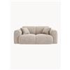 Cosmopolitan Design Divano in ciniglia Nolio - Beige