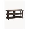 Rowico Home Consolle in legno di betulla e quercia Kilian - Legno scuro