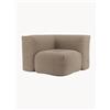 SACKit Modulo angolare in teddy-bouclé Soft - Marrone