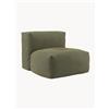SACKit Modulo centrale in velluto a coste Soft - Verde