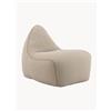 SACKit Pouf sacco in teddy-bouclé SACKit - Beige