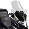 GIVI Parabrezza per APRILIA Atlantic 500 GIVI