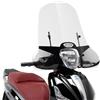 GIVI Parabrezza per PIAGGIO Beverly 125ie/300ie/350 GIVI