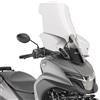 GIVI Parabrezza per YAMAHA Tricity 125 GIVI