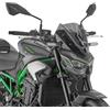 GIVI Cupolino Fumé per KAWASAKI Z900 GIVI