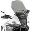 GIVI Cupolino per HONDA NX 500 E-Clutch Fumé GIVI