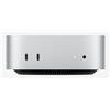 Apple Mac mini : Chip M6 con cpu 12 core e gpu 12 core, 256GB SSD - Argento