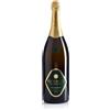 CAVIT S.C. ALTEMASI in cassa legno Jeroboam Brut Trento DOC Metodo Classico 3000 ml