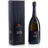 TERRA MORETTI DISTRIBUZIONE S.R.L. CONTADI CASTALDI con Astuccio Magnum Saten Millesimato Franciacorta DOCG 1500 ml