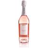 Merotto Spumanti MEROTTO Grani di Nero Rosé Brut 750 ml