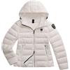 BLAUER Donna Blauer Piumino Con Cappuccio Charme Donna