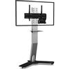 AXEOS EKINOX - Supporto per monitor a schermo singolo (EB) per schermi da 40 a 70 pollici