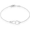 Stroili Bracciale Silver Collection Argento Rodiato