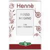 ERBA VITA GROUP SpA Erba Vita Hennè Color Cap Rosso Mogano Tintura Per Capelli 100 g