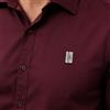 Romana Shield Pin Distintivo Spilla IN Peltro Su Display Scheda Realizzato IN UK