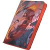 Ultimate Guard Zipfolio 360 Card Binder - MTG - Reality Fracture White/Red Mythi