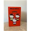 NESSUNA MARCA Portachiavi Hello Kitty MLB San Francisco Giants Oracle Park Limited...