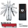 Victorinox - Swiss Tool Spirit X Plus - Custodia In Nylon - 3.0235.N