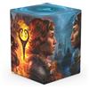 Ultimate Guard RTE Boulder 100+ - MTG - Reality Fracture - Blu/Red Uncommon