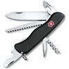 Victorinox - Coltello Svizzero Forester Nero 12 Funzioni - 0.8363.3