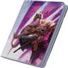 Ultimate Guard Zipfolio 480 Card Binder - MTG - Reality Fracture Black/Green Unc