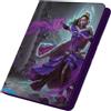 Ultimate Guard Zipfolio 480 Card Binder - MTG - Reality Fracture White/Black Rar