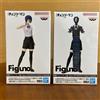 BANPRESTO Set di 2 figure Chainsaw Man Reze Arc Reze & Bomb Figuno BANPRESTO nuove
