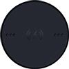 Razer Puck di Ricarica Wireless per Basilisk V3 Pro - Ricarica Magnetica - Compatibile Con Dispositivi Wireless - Dock per Mouse Venduto Separatamente