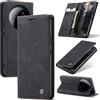 Azororo Cover per Xiaomi 15 Ultra 5G, Premium PU Pelle Custodia, Magnetica Carta Fessura Portafoglio Case, Flip Cavalletto Custodia per Xiaomi 15 Ultra - Nero