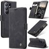 Azororo Cover per Samsung Galaxy S26 Ultra 5G, Premium PU Pelle Custodia, Magnetica Carta Fessura Portafoglio Case, Flip Cavalletto Custodia per Samsung Galaxy S26 Ultra - Nero
