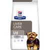 Prescription diet canine liver care l/d 1,5 kg