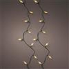 KAEMINGK Luci di Natale LED Vintage Lumineo 17,9 m 180 LED Twinkle