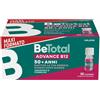 HALEON ITALY Srl Be-total Advance B12 Integratore Di Vitamina B12 50 Anni+, 30 Flaconcini