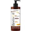 Perrigo italia srl Restivoil Fisiologico Sebonormalizzante Olio-shampoo Per Capelli Grassi, 400ml