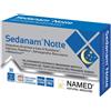 NAMED Srl Sedanam Notte 30 Compresse