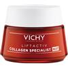 Vichy (l'oreal italia spa) Liftactiv Collagen Specialist Night 50 Ml