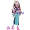 Monster High: Bambola di Lagoona
