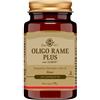 SOLGAR Oligo rame plus 100 compresse - SOLGAR - 986004974
