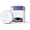 ECOVACS - Deebot MINI Blue 1,4 L Senza sacchetto Blu, Bianco - SPEDIZIONE GRATUITA