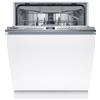 BOSCH - Lavastoviglie Da 60 Cm, 14 Coperti, 46 Db, Completamente Integrata - Smv4hvx14e - SPEDIZIONE GRATUITA