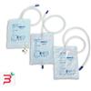 SECURMED SPA SACCA DI DRENAGGIO DA LETTO PER INCONTINENZA SECURDRAINVIA CON VALVOLA E RUBINETTO 130 CM 30 PEZZI