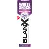 COSWELL SpA BlanX White Shock | Dentifricio Purple Corrector con Actilux Sbiancante | 75ml