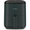 Moulinex EZ245320 friggitrice Singolo 5 L Indipendente Friggitrice ad aria calda Nero, Verde
