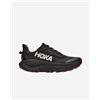 Hoka Challenger 8 Gtx W - Scarpe Trail - Donna - Grigio