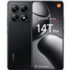 XIAOMI 14T PRO 5G DUAL SIM 6.67" OCTA CORE 512GB RAM 12GB 5G EUROPA TITAN BLACK - MZB0HJCEU