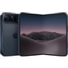 Apple iPhone Duo (256 GB, Notte cielo, 7.60", Doppia eSIM, 5G), Smartphone, Nero