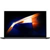 Samsung Galaxy Book4 grigio 39,6 cm (15,6 ) Ci7 16GB 512GB (15.60", 512 GB, 16 GB, DE, Intel Core i7-1355U), Notebook, Grigio