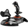 Thrustmaster T.Flight HOTAS NEO-P ACE COMBAT 8 WINGS OF THEVE Edition (PC, PS4, PS5), Controller gaming, Nero