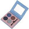 POLYFLAME EUROPE Sas Take Care Palette 4 Ombretti Cinnamoroll 5 g