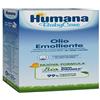Humana Baby Care Olio Emolliente 250 ml